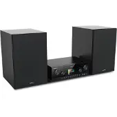 Grundig Cms 5000 Bt Micro Hi-fi Noir One Size / EU Plug 220V