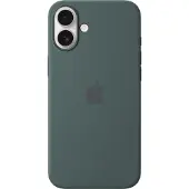 Apple iPhone 16 Plus Back Cover avec MagSafe Vert Lacustre