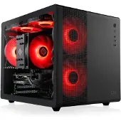 CSL-Computer PC de jeu, Intel Core Ultra 5 245KF, 4200 MHz, GeForce RTX 5070, 32 Go DDR5 RAM, 2000 Go M.2 SSD, Windows 11 Home, USB 3.2 | M11930H