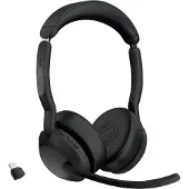 Jabra Casque Sans Fil Evolve2 55 Uc Stereo Usb-c