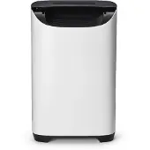 Meaco DD8L Pro Sèche-linge par adsorption, 8 l/jour, à partir de 40 dB, Compatible avec smarter App