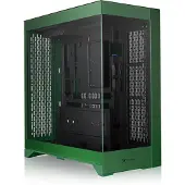 Thermaltake CTE E660 MX Midi-Tower Gehäuse Seitenfenster grün - Midi/Minitower - ATX
