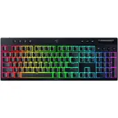 Razer BlackWidow V4 Clavier de jeu sans fil HyperSpeed à profil bas - Clavier - Bluetooth