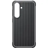 Samsung Coque Rugged Originale pour Galaxy S25 Plus - Noir