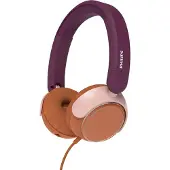 Philips Tak2000mp/00 Headphones Violet