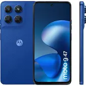 Motorola moto g47, 16,9 cm (6,67 pouces), 8 Go, 128 Go, 108 Mpx, Android 16.0, bleu