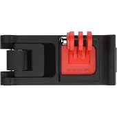 Sunnylife sports camera mount, Caméra d'action : accessoires, Noir