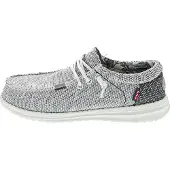 Fusion - Chaussures pour hommes - Mocassins - Gris - Décontracté