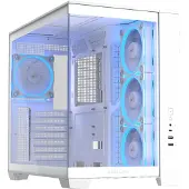 Asus A32 Plus TG ARGB White Blanc