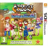 Harvest moon : le village de l'arbre celeste 3DS