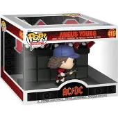 Funko POP! Figurka Pop! Moments AC/DC - Taneczny Angus Young Winyl Premium