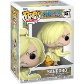 Funko POP! Figurine De Sangoro De One Piece
