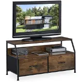 B2X Table TV de style industriel