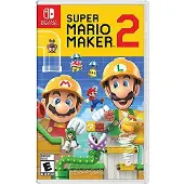 Super Mario Maker 2 - Switch (US)