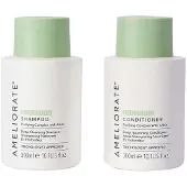 AMELIORATE Shampoo and Conditioner Duo