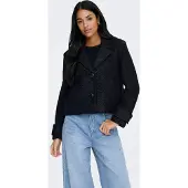 ONLY Veste mi-saison 'ONLValeria' marine