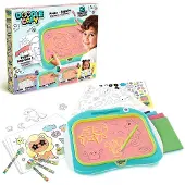 Canal Toys Doodle Copy Printer Board Rose
