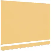 vidaXL Tissu de remplacement pour stores, couleur sable, 481 x 345 cm, polyester