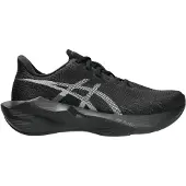 Asics Chaussure de course 'Novablast 6' gris / noir