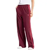 Adidas Jogging FIREBIRD LOOSE TRACK Tracksuit Bottoms femmes - Bordeaux - EU L