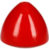 Comandante Bouton standard rouge