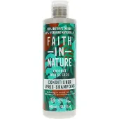 Faith In Nature Après-shampoing Coco 400 ml Shampooing