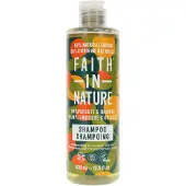 Faith In Nature Shampoing Pamplemousse et Orange 400 ml Shampooing