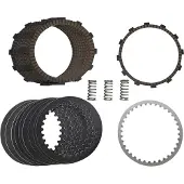 Dp Brakes Harley Davidson M9 Dphk607 Clutch Kit Argenté