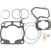 Cometic C3215 Complete Gasket Kit Argenté