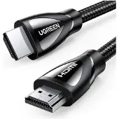 UGREEN Hd140 Cable Hdmi, 8k 60hz, 5m (black)