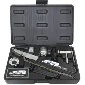 Super B Tool Case Tool Kit Noir