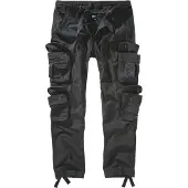 Brandit Pantalon cargo 'Pure' anthracite