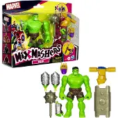 Marvel Figure Hulk Mixmashers Marvel