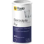 Raab Vitalfood Électrolytes Pure Poudre 320 g