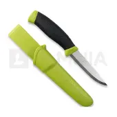 Morakniv Couteau Companion, Olive Green