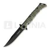 Cold Steel Couteau pliant Medium Luzon Black, vert