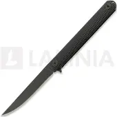 Spartan Blades Couteau pliant Nemec Black GFN