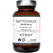 Kenay nattokinase 60 gélules BI3026
