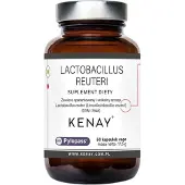 Kenay Compléments alimentaires Lactobacillus Reuteri Pylopass 60 KapsBI6713