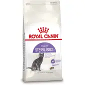 Royal Canin Sterilised 37 Adult Cat Food 4kg Multicolore 4kg