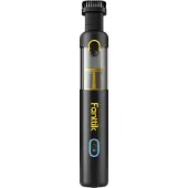 Fanttik V8 Apex Handheld Vacuum Cleaner Argenté One Size / EU Plug 220V