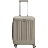 Stratic Gepäckstücke Stratic trolley Straw T Trolley Exp Sand beige 54cm