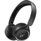Anker Casti Wireless On-Ear Soundcore H30i, Design Pliabil, Pure Bass, Bluetooth 5.3, Negru