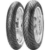 Pirelli Scoot Angel 52p Tl Scooter Front/rear Tire Noir 110 / 70 / R16