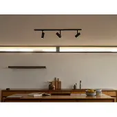 Nordlux 2510079903 Jerome Link Spot GU10 Système de rails Noir