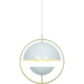 Nordlux Suspension design Tavia blanc