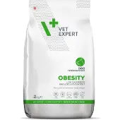 Vet Expert Régime vétérinaire Obésité pour chien - nourriture sèche pour chiens - 2 kg