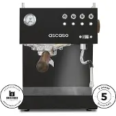 Ascaso Steel UNO PID Black&Wood