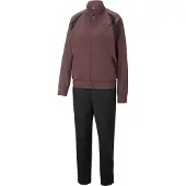 Puma Classic Tricot Trainingsanzug Damen dusty plum S