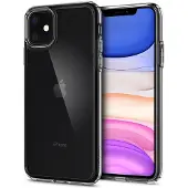 Spigen Ultra Hybrid Back Cover Apple iPhone 11 Transparent